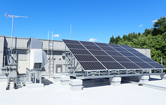 太陽光設備関連工事